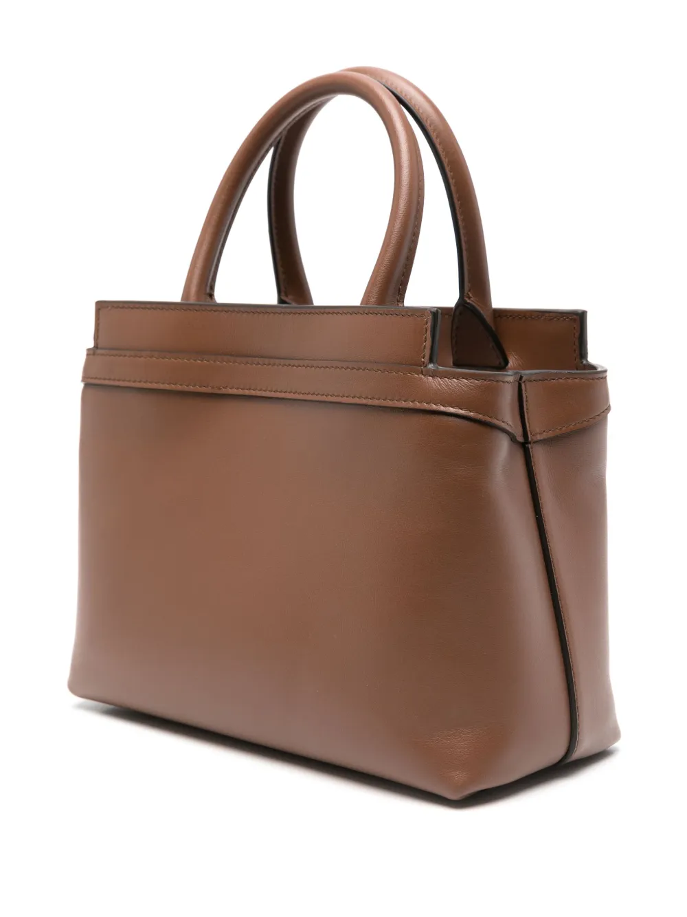 Bally Deco kleine shopper Bruin