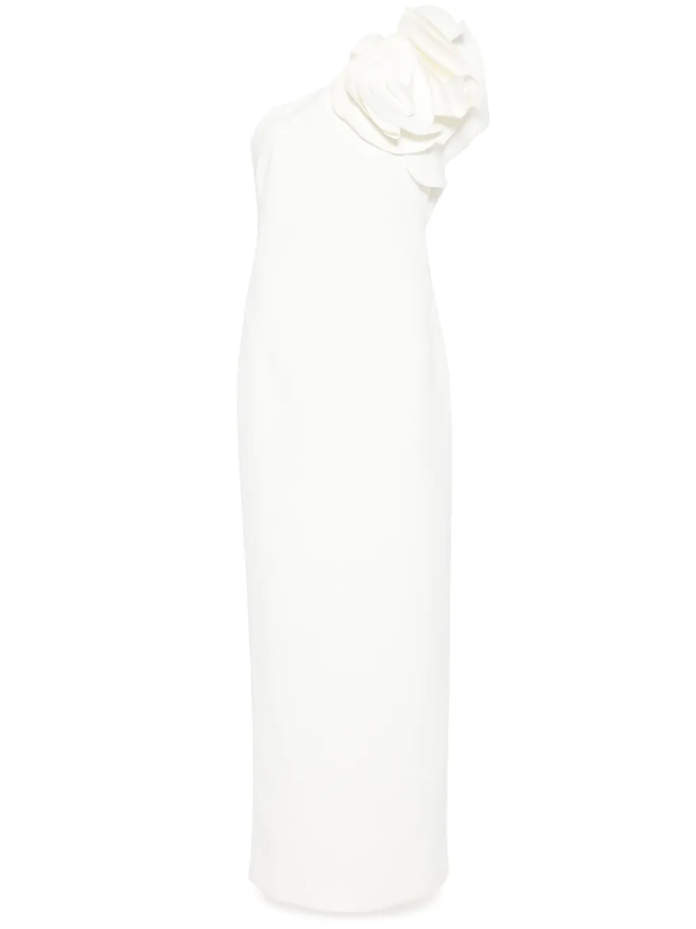 Acler Wynyard maxi dress | White | Image 1