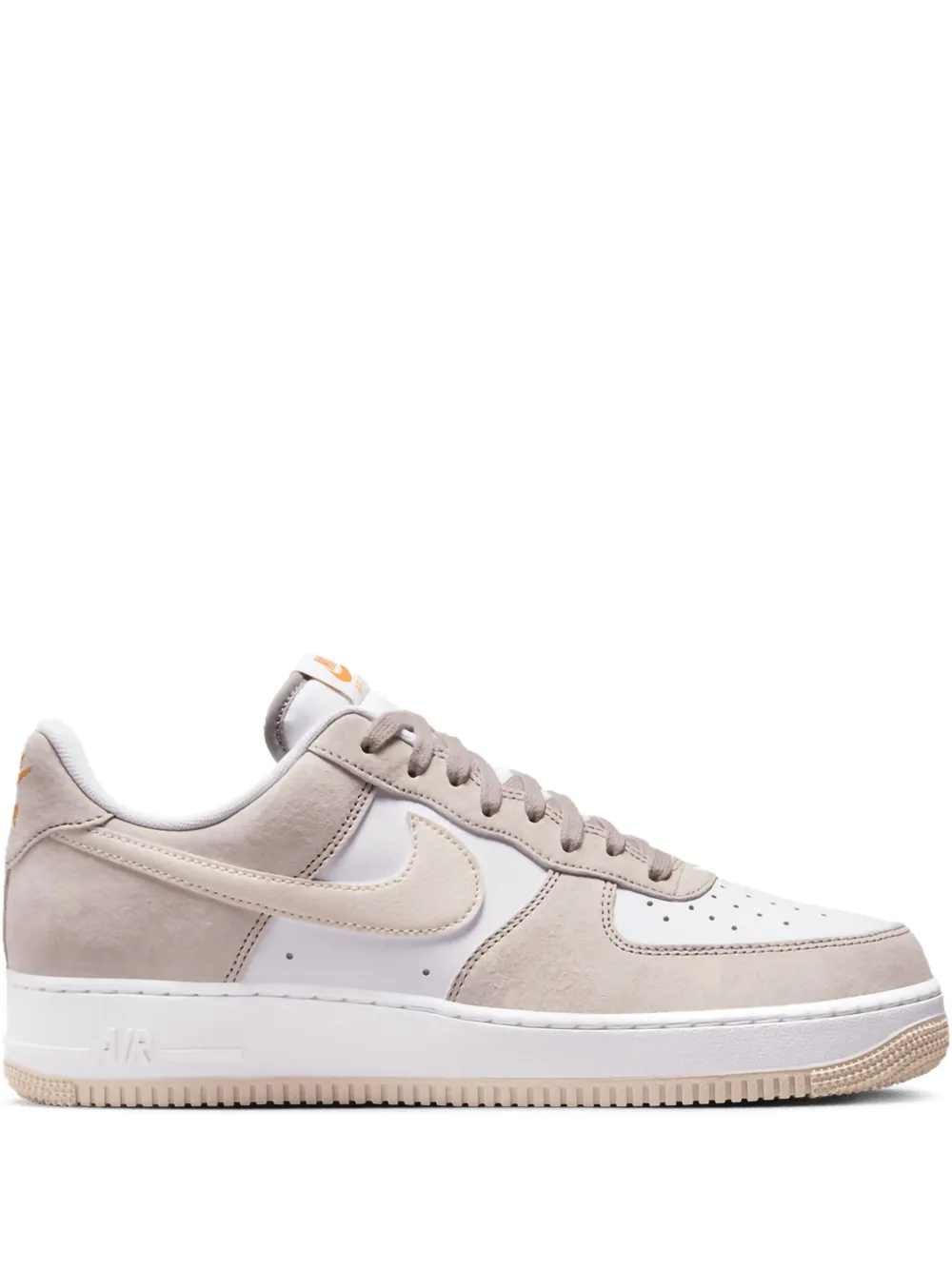 Nike Air Force 1 Low '07 "College Grey Light Orewood Brown" sneakers