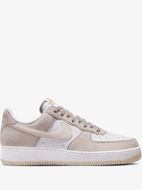 Nike Air Force 1 Low '07 "College Grey/Light Orewood Brown" sneakers