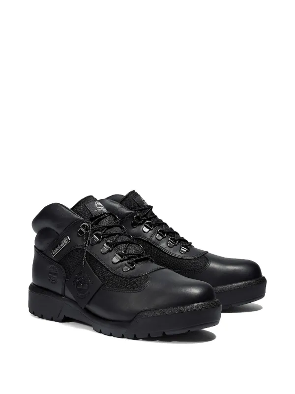 Timberland Field Boots | Black | FARFETCH ZA