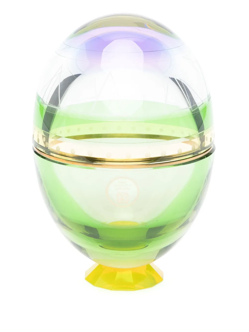 Reflections Copenhagen medium Reflections Fantasia egg (16cm x 11cm) |  Decorative Accessories | Image 2