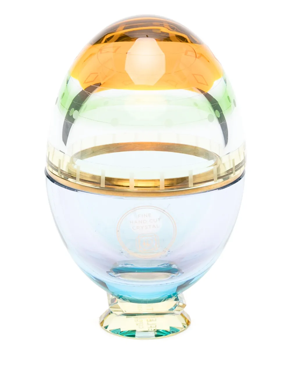 Reflections Copenhagen small Reflections Fantasia egg (10cm x 6cm) |  Decorative Accessories | Image 2