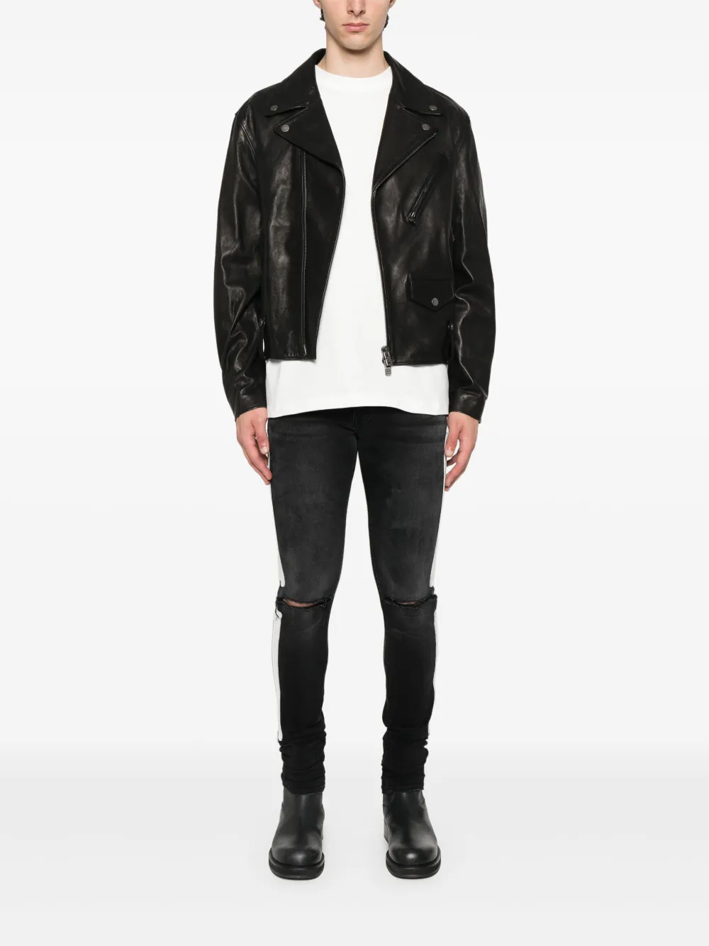 AMIRI Slash jeans | Skinny Jeans | Image 2