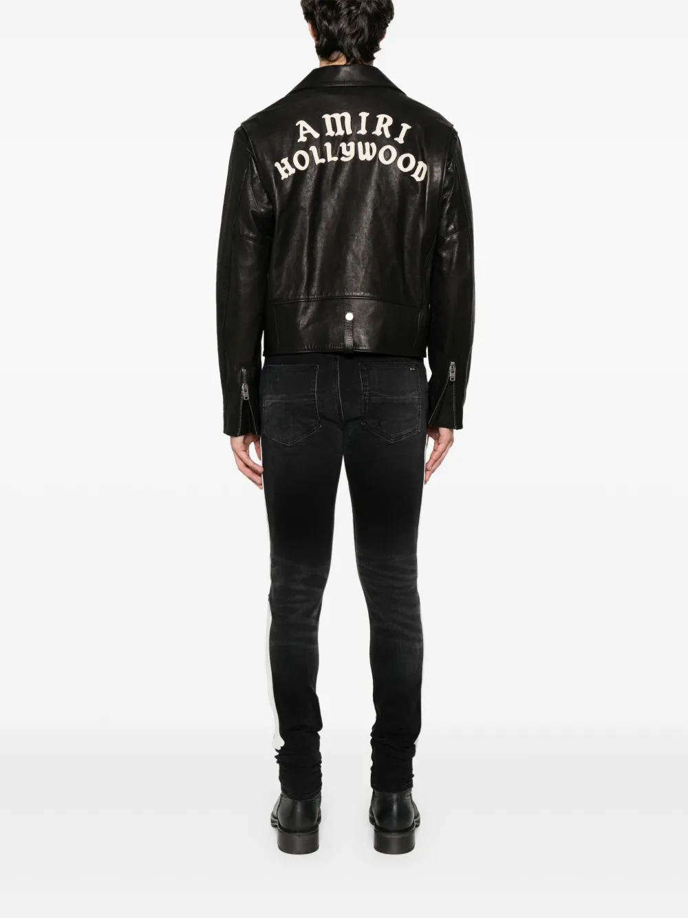 AMIRI Hollywood biker jacket | Biker Jackets | Image 2