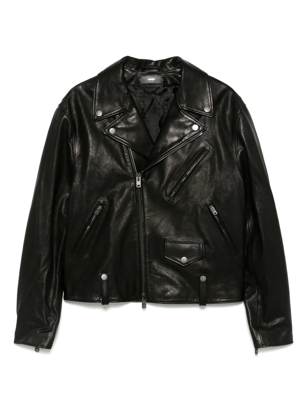 AMIRI Hollywood biker jacket | Black | Image 1