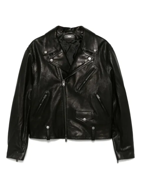 AMIRI Hollywood biker jacket