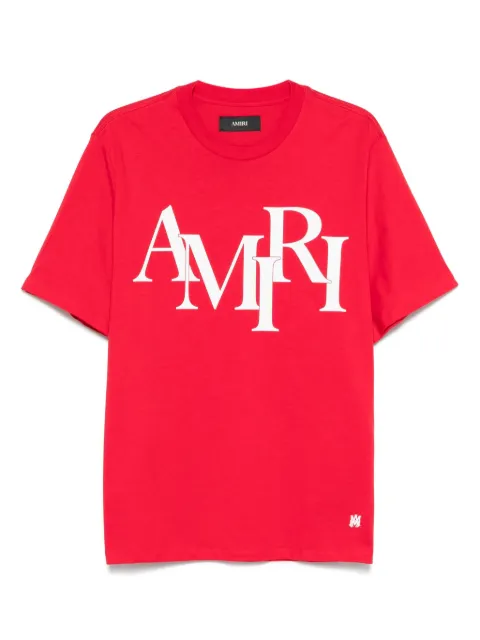 AMIRI playera de algodón