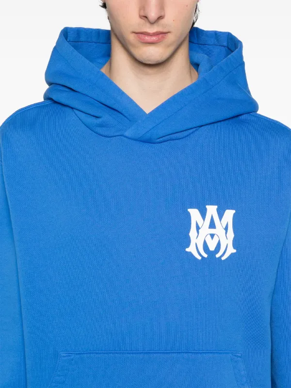 【AMIRI】MA コア ロゴ パーカー AMIRI MA Core logo-print Hoodie | Black | FARFETCH