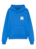 AMIRI MA Core Logo hoodie - Blue
