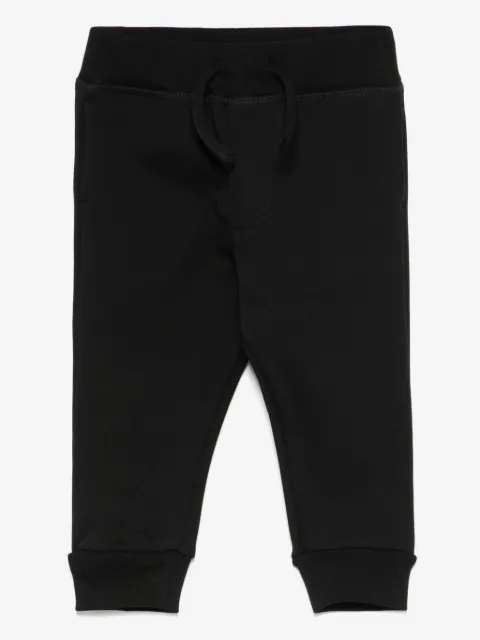 DSQUARED2 KIDS logo-print track pants