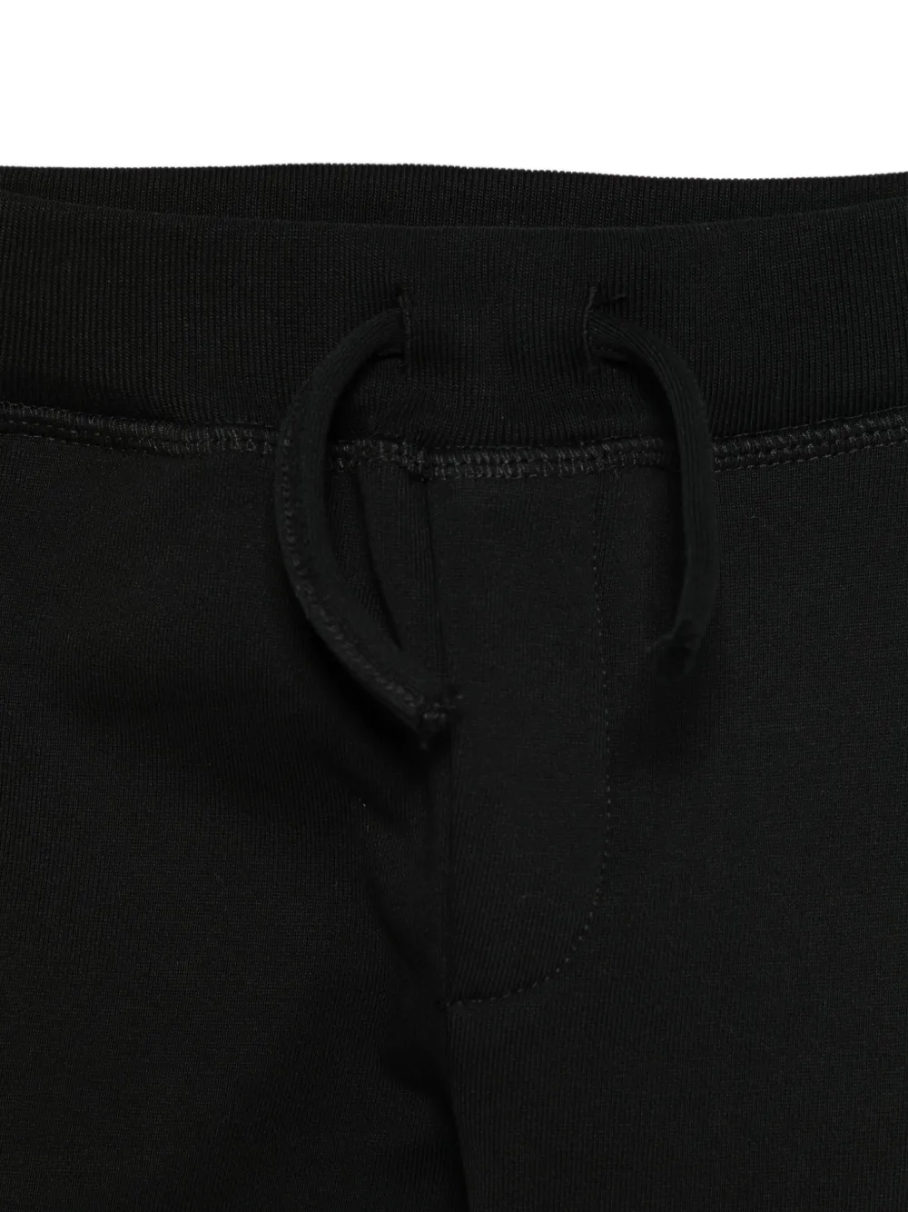 DSQUARED2 KIDS Trainingsbroek met logoprint Zwart