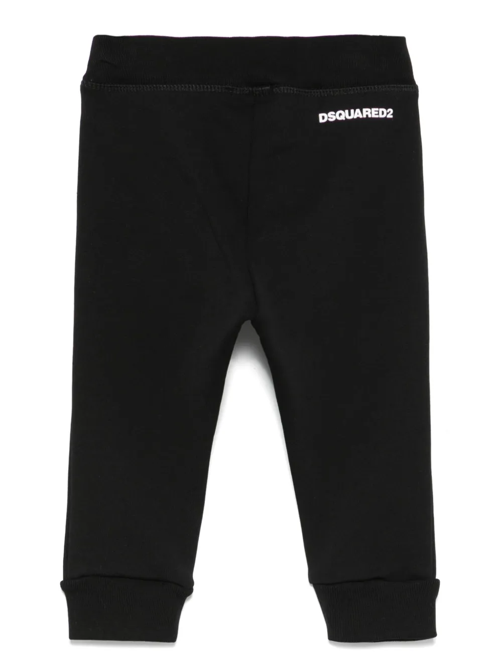 DSQUARED2 KIDS logo-print track pants | Tracksuit Bottoms | Image 2