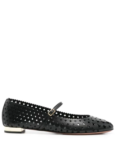 Aquazzura Amourose ballet flats