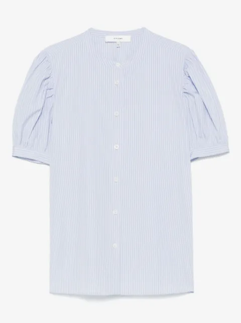 FRAME striped shirt