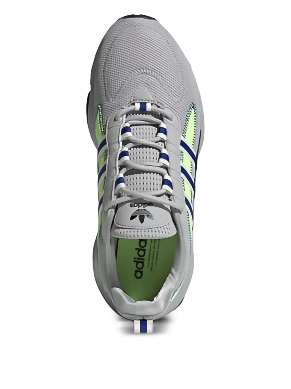 adidas Haiwee "Grey Royal Green" sneakers