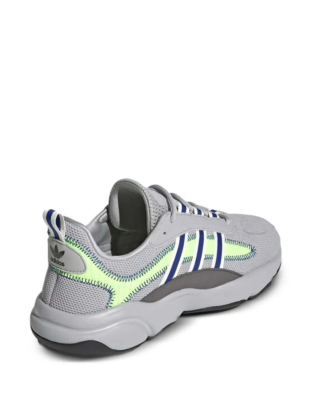 adidas Haiwee "Grey Royal Green" sneakers