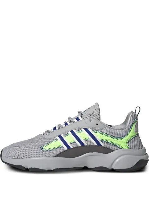 adidas Haiwee "Grey/Royal Green" sneakers