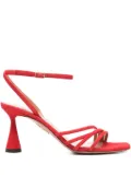 Aquazzura 75mm Latour sandals - Red
