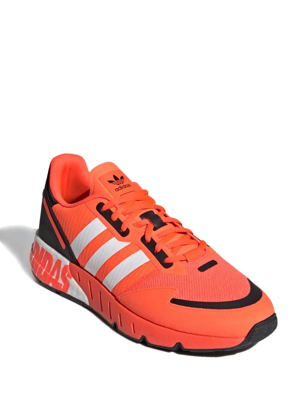 adidas ZX 1K Boost Solar "Red White Black" sneakers Orange