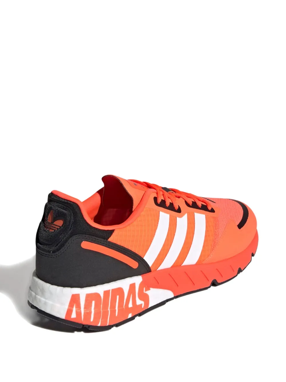 adidas ZX 1K Boost Solar "Red White Black" sneakers Orange