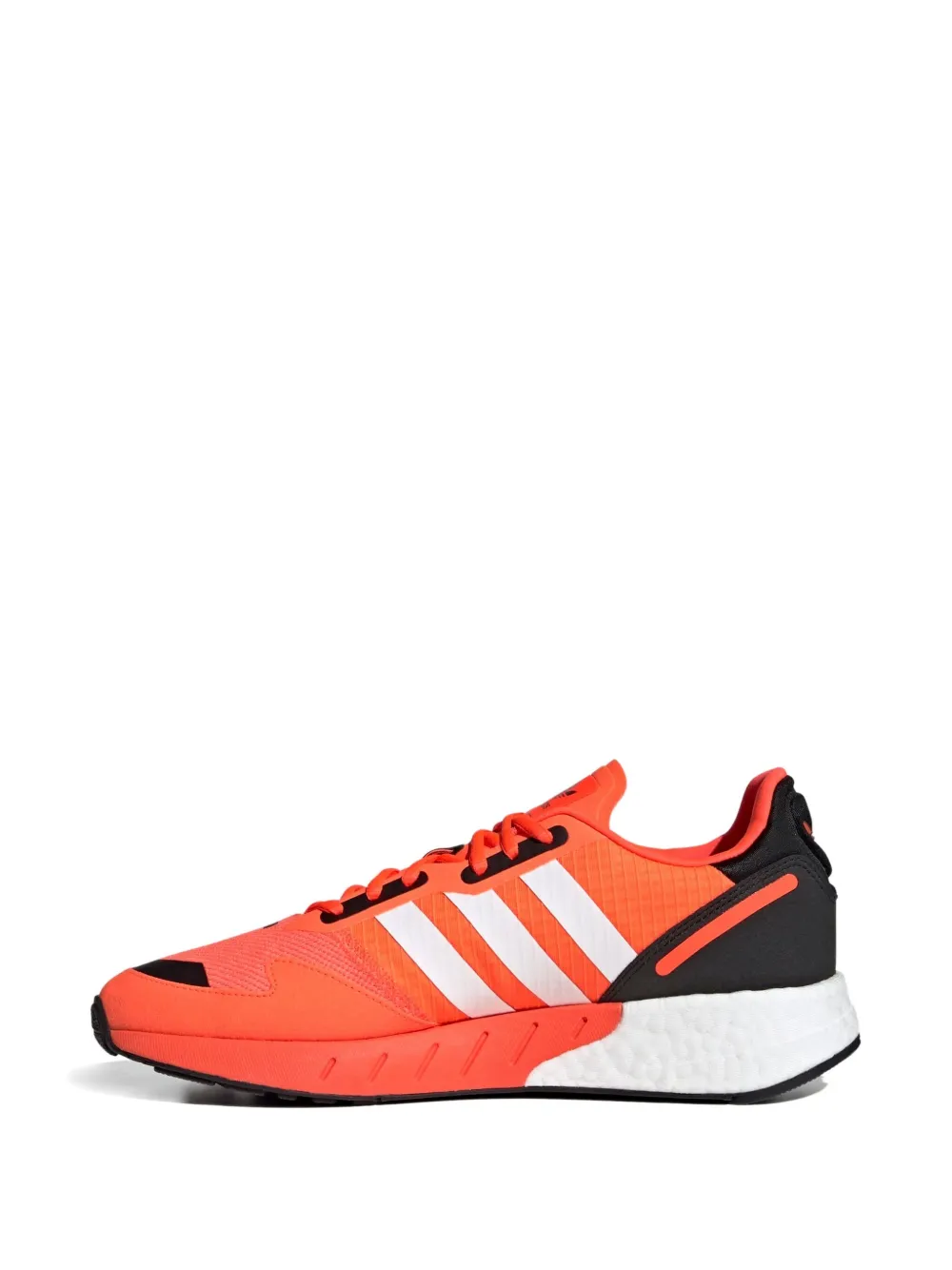 adidas ZX 1K Boost Solar "Red White Black" sneakers Orange