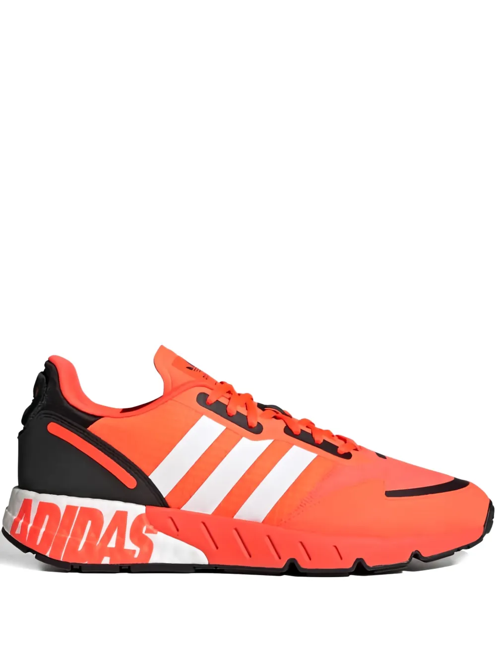 Adidas ZX 1K Boost Solar "Red White Black" sneakers Orange