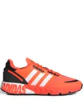 adidas ZX 1K Boost Solar ""Red/White/Black"" sneakers - Orange