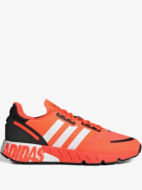 adidas ZX 1K Boost Solar "Red/White/Black" sneakers