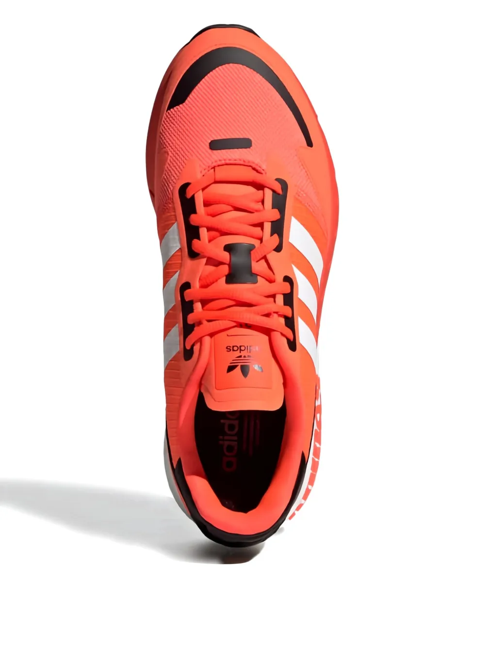 adidas ZX 1K Boost Solar "Red White Black" sneakers Orange
