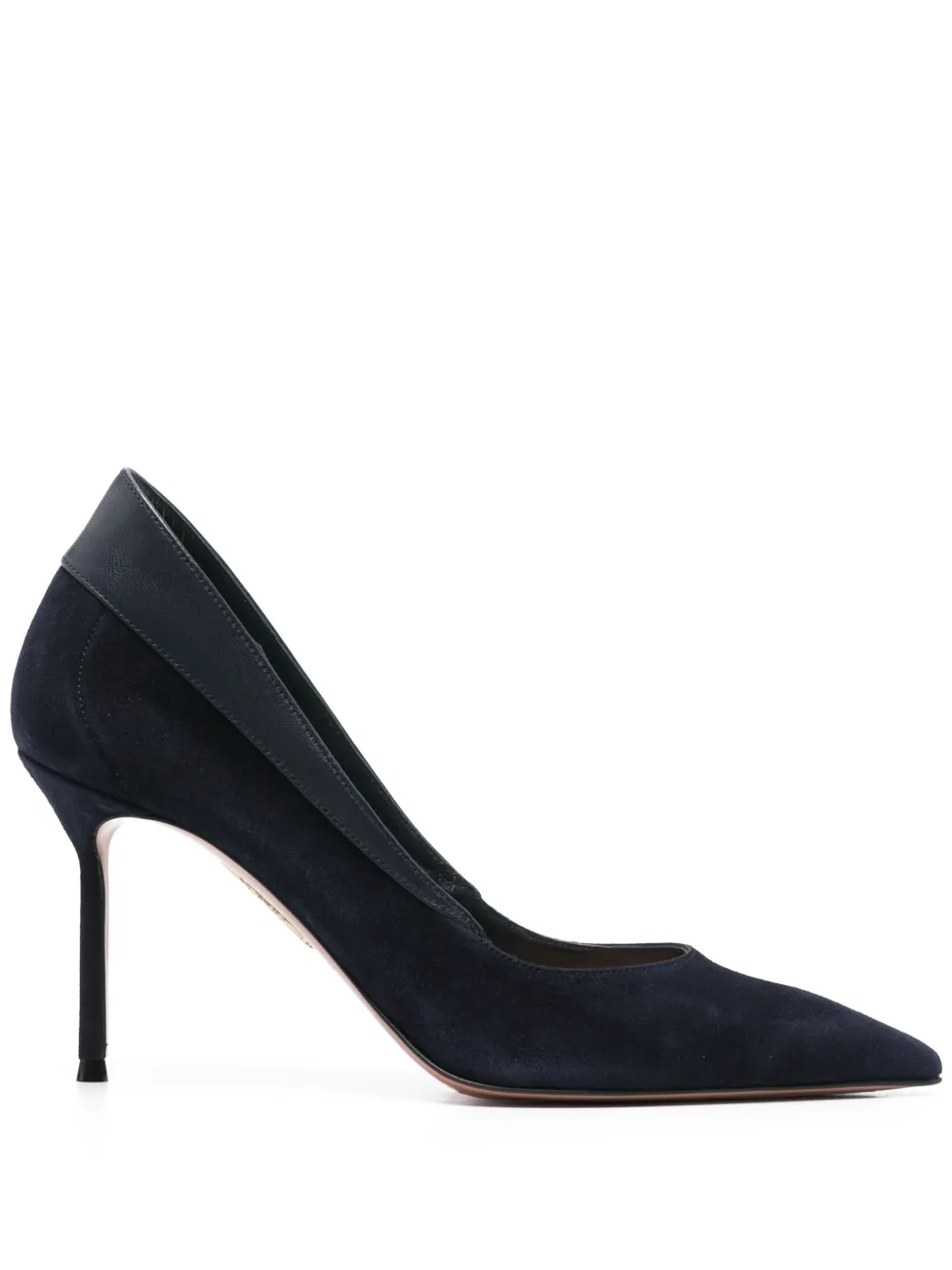 Aquazzura 85mm Guanto pumps Blue