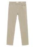FRAME L'Homme trousers - Green
