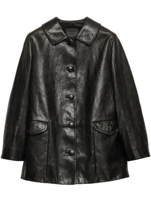 PRADA【入手困難】お洒落な☆Re-Nylon☆キルティング ジャケット