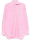 Kiton cotton shirt - Pink