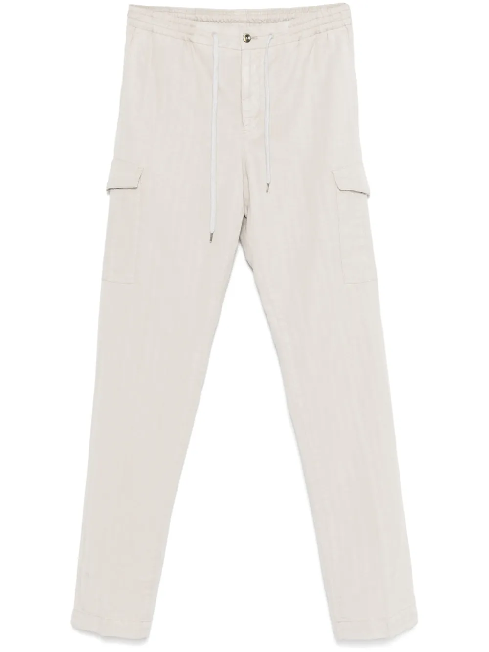 PT Torino cotton cargo pants | Neutrals | Image 1