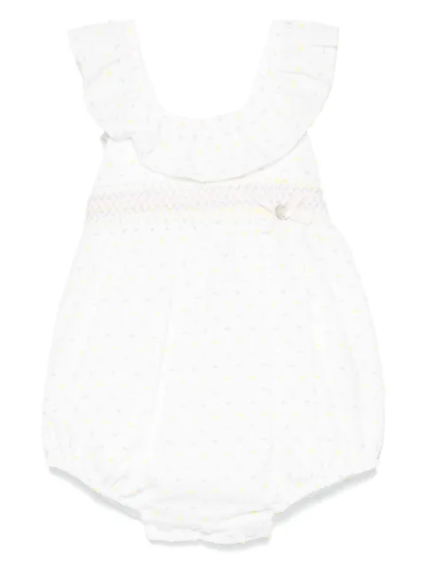 Paz Rodriguez point d'esprit bodysuit