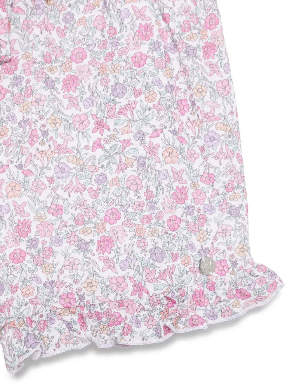 Paz Rodriguez Clavel Jumpsuit In Pink