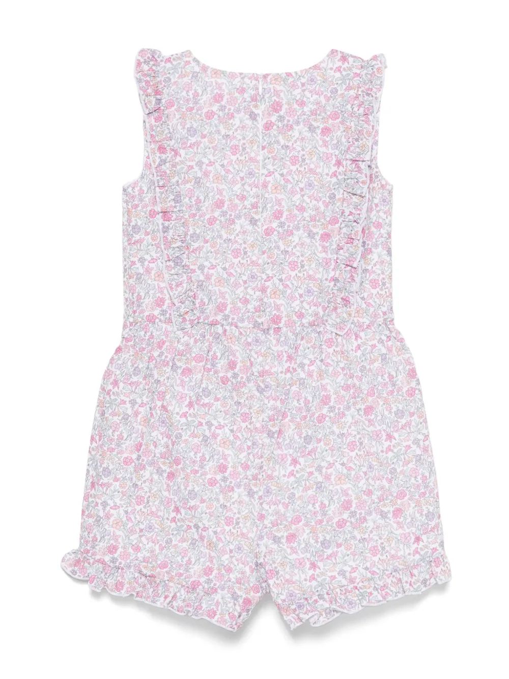 Paz Rodriguez Clavel Jumpsuit In Pink