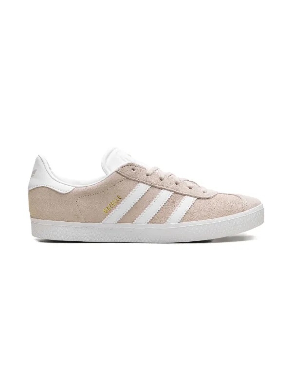 adidas gazelle silver green womens adidas Gazelle Bold Grade School Lifestyle Shoes Wonder White Cloud White  Cl JH5540 – Shoe Palace main image 0