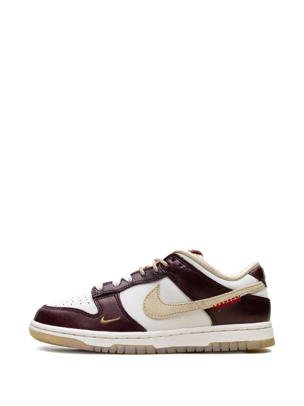 Nike Dunk Low LX "Year Of the Snake" sneakers White