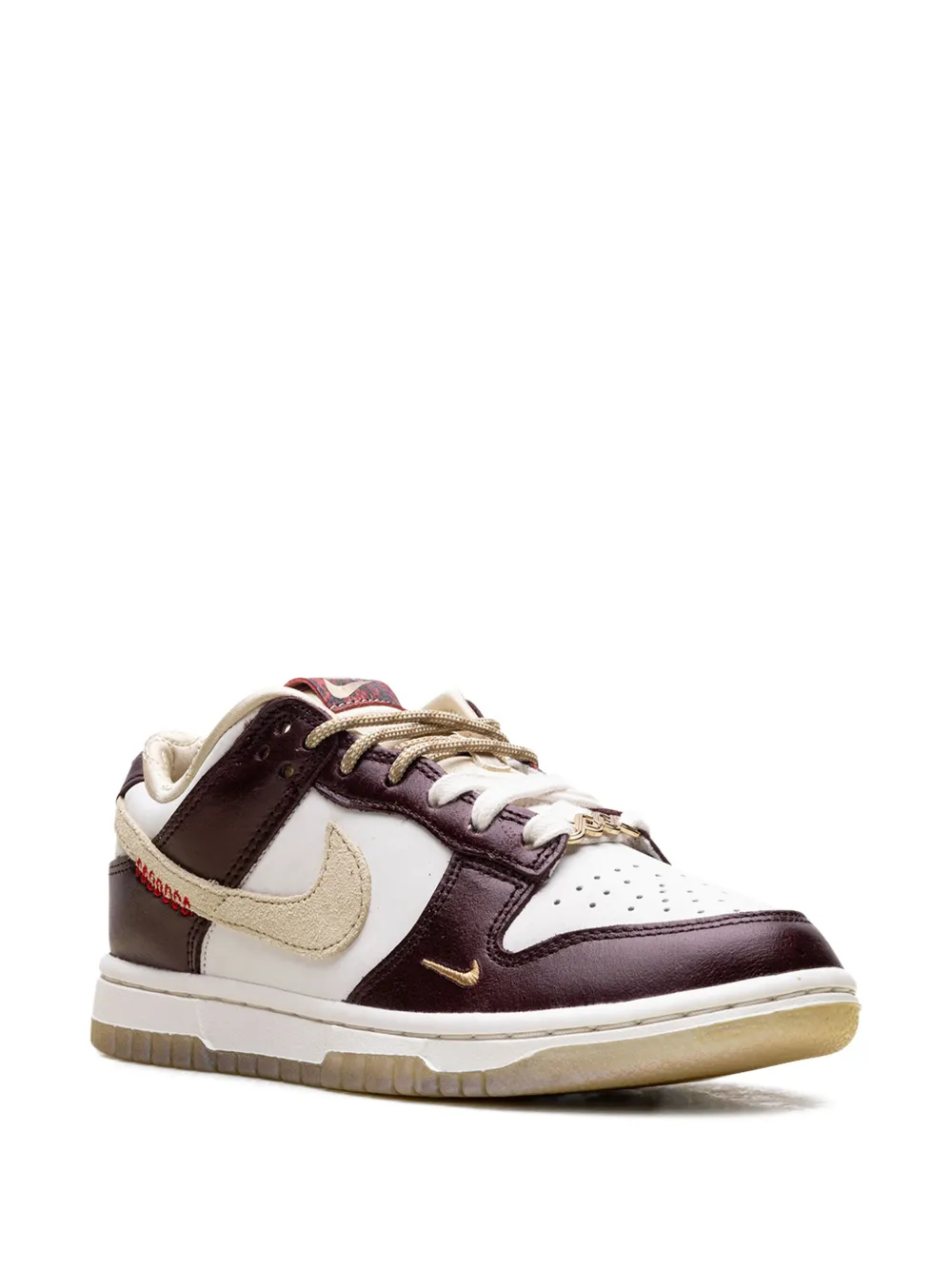 Nike Dunk Low LX "Year Of the Snake" sneakers White