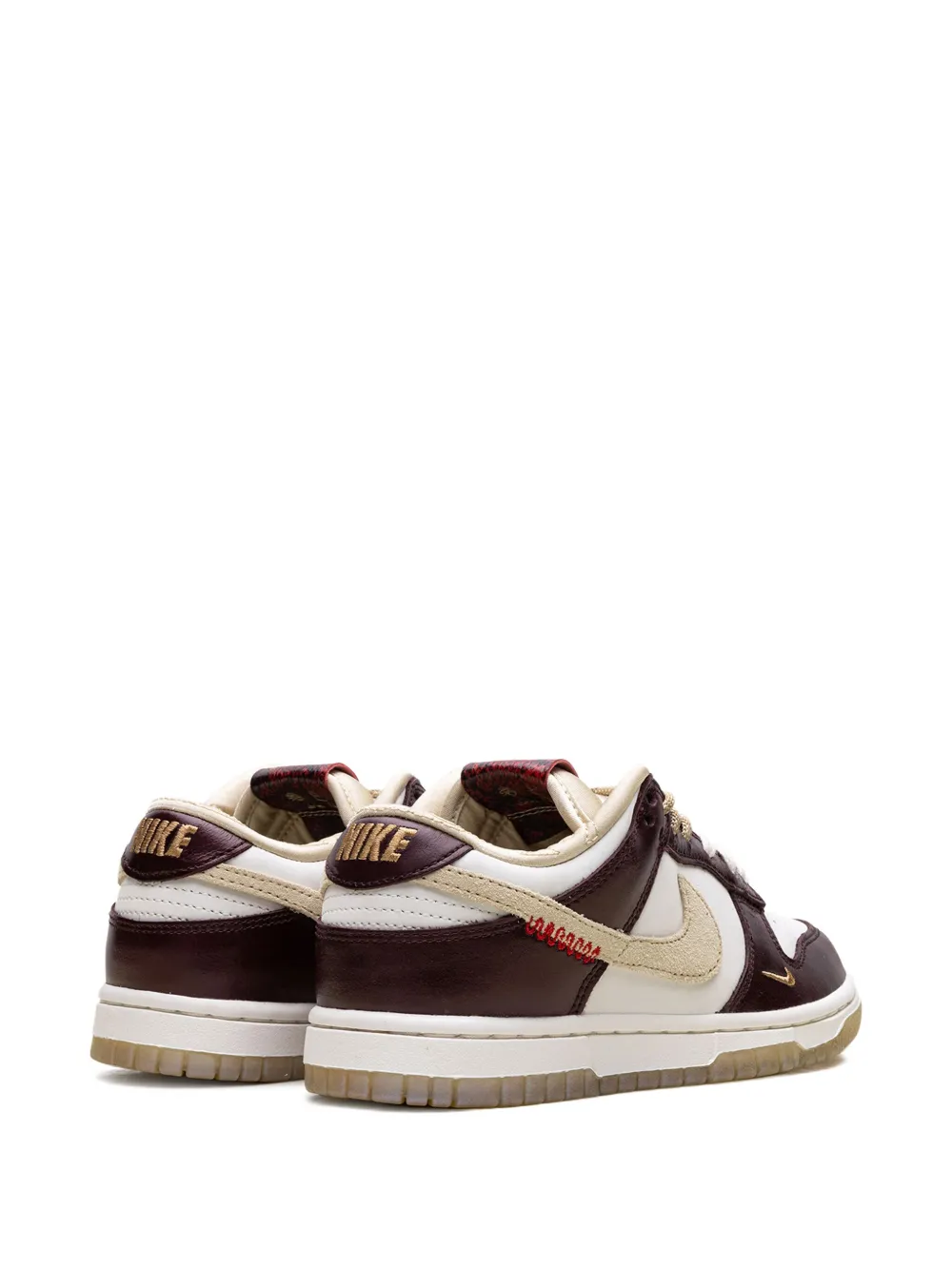 Nike Dunk Low LX "Year Of the Snake" sneakers White