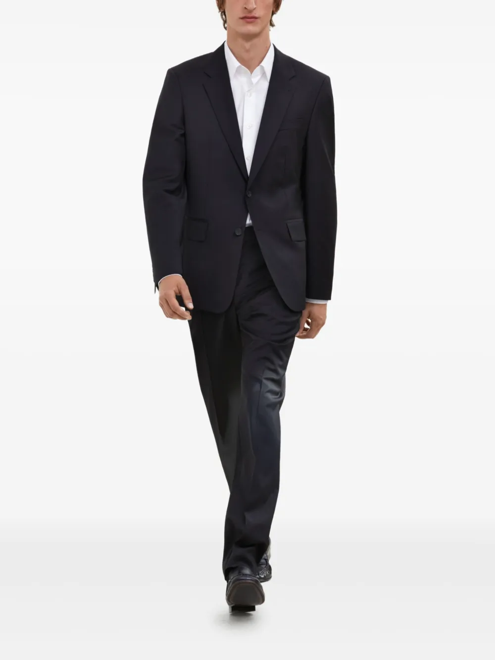 Filippa K Pantalon Blauw