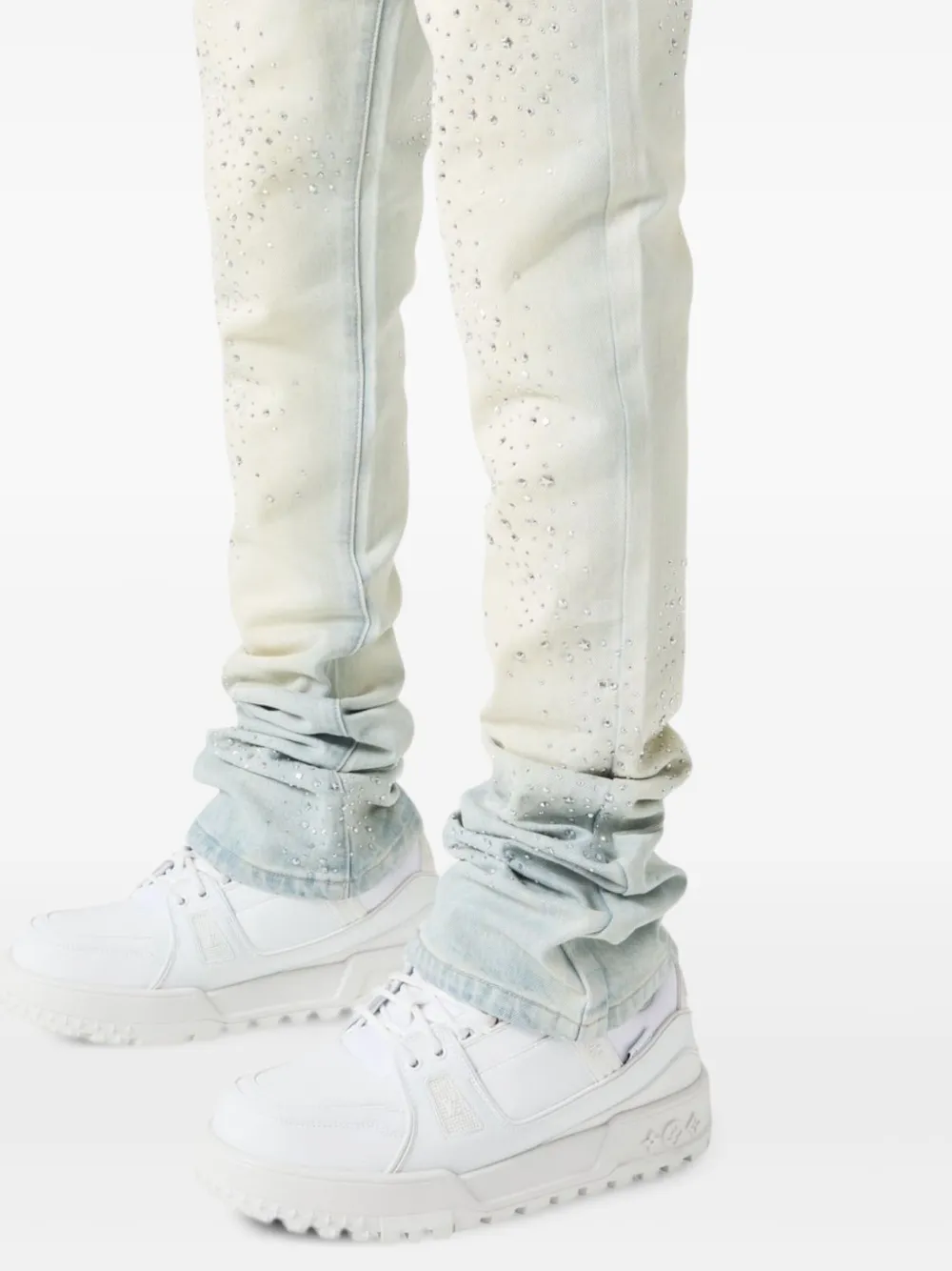 GUAPI STARRY SKY EXTRA BAGGY CARGOS V2 GUAPI STARRY SKY EXTRA BAGGY CARGOS V2