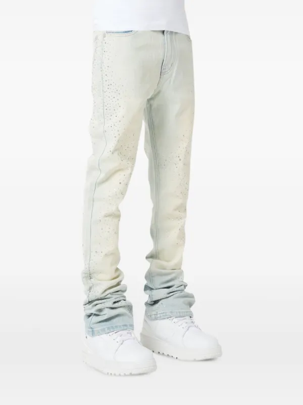 GUAPI Starry Sky ジーンズ | ブルー | FARFETCH JP