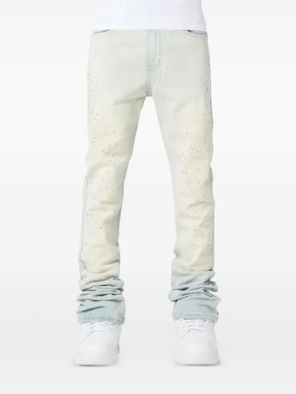 希少Guapi STARRY SKY DENIM サイズ34 希少Guapi STARRY SKY DENIM サイズ34 - メルカリ