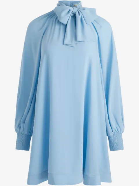 alice + olivia Gracen mini dress