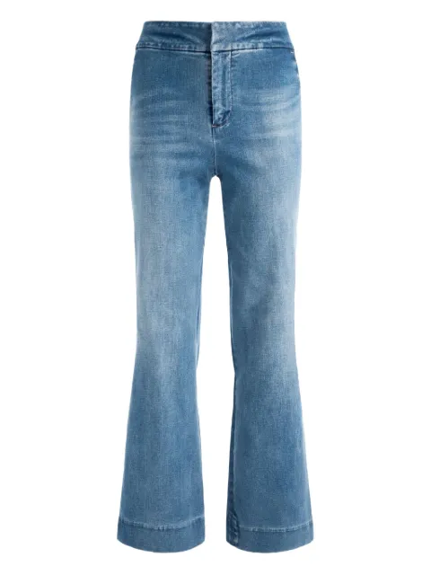 alice + olivia jeans Quinn