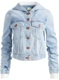 alice + olivia Emma jacket - Blue