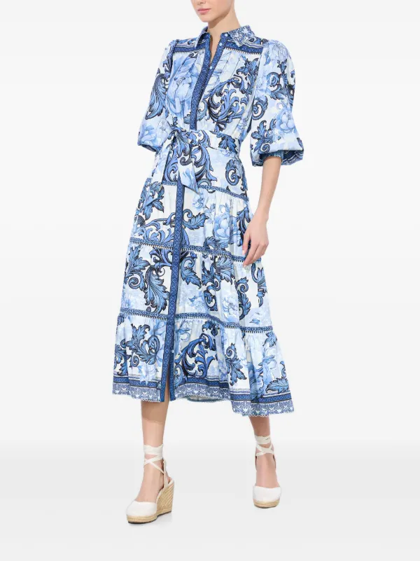 alice＋olivia レディース服 Alice & Olivia Women's Clyde A-Line Shift Dress | A.K. Rikk's